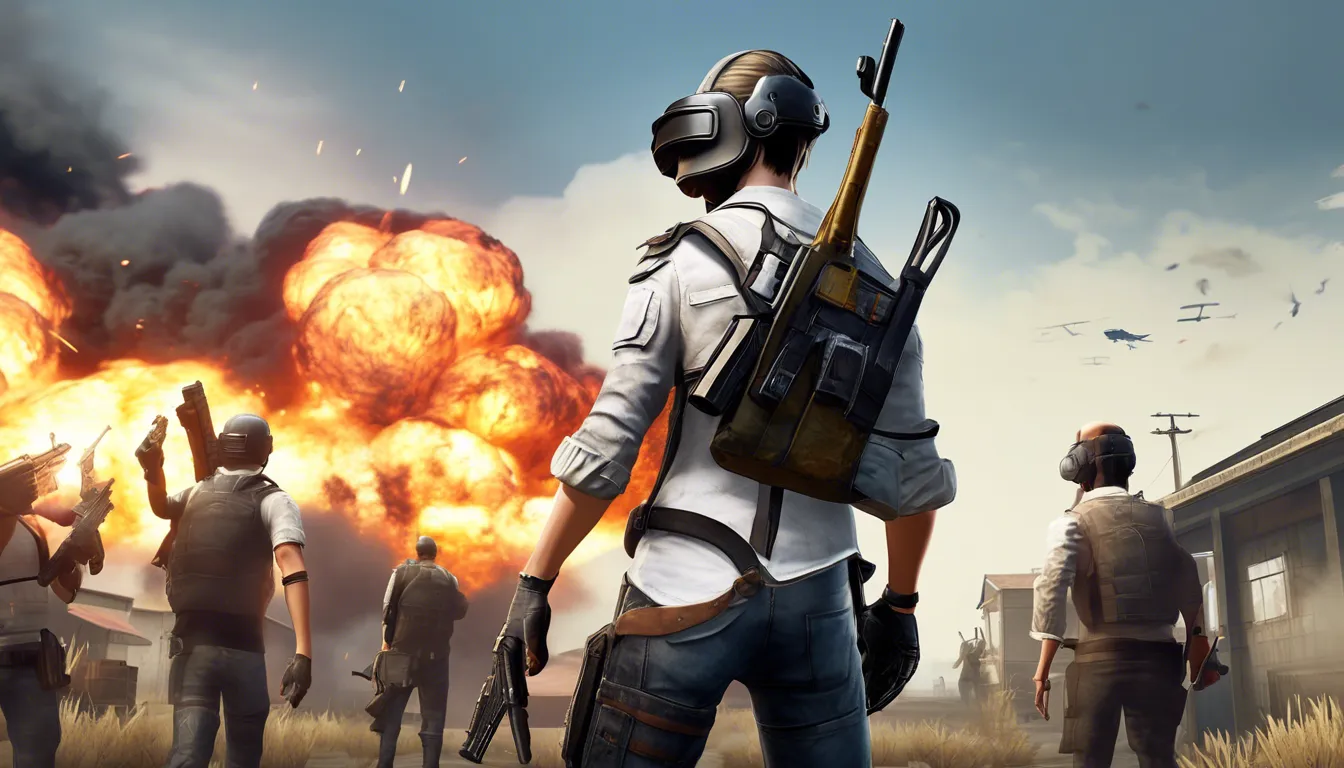 The Ultimate Guide to Dominating PlayerUnknowns Battlegrounds